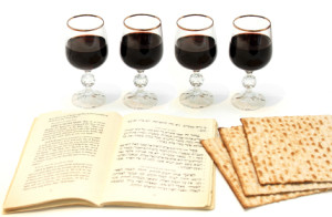 The Passover 2015