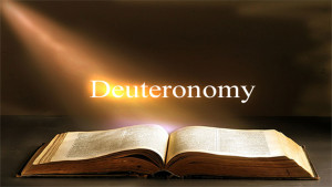 Deuteronomy Chapter 5 Summary