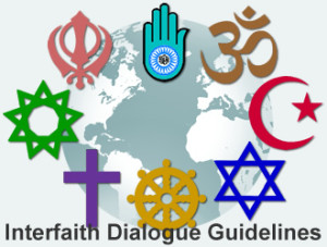 One World Religion Talks Continuing