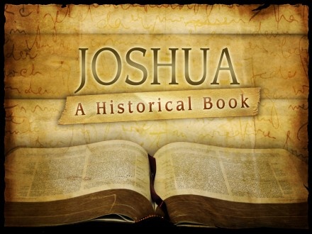 joshua summary chapter bible