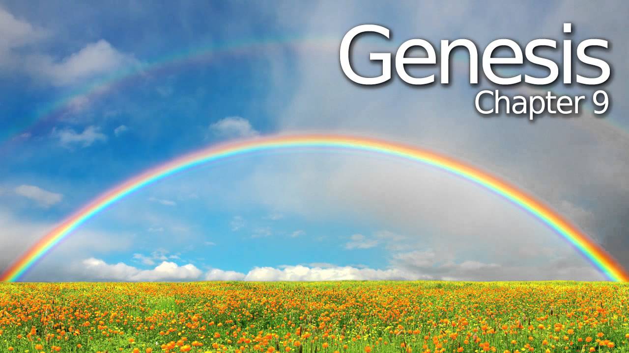 Genesis 9 Chapter Summary: God's Covenant Between Him and Noah – Wisdom  Begun