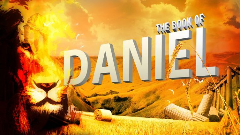 Daniel 3 Chapter Studies - Bible Study Ministry