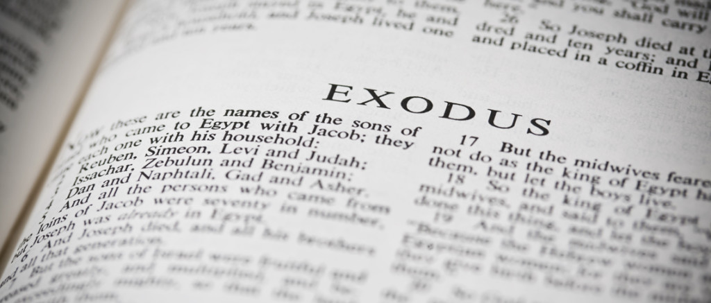 Chapter Summary: Exodus Chapter 3 Summary - Bible Study Ministry