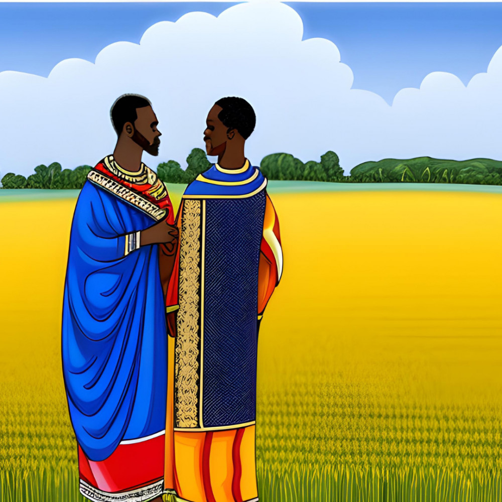 Genesis 33 Akobe And Esau Reunite Bible Study Ministry