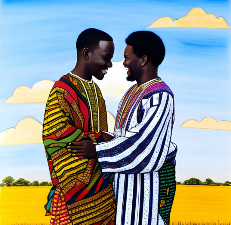 Abrashem, Isaaka, and Akobe: History of Akobe - Bible Study Ministry