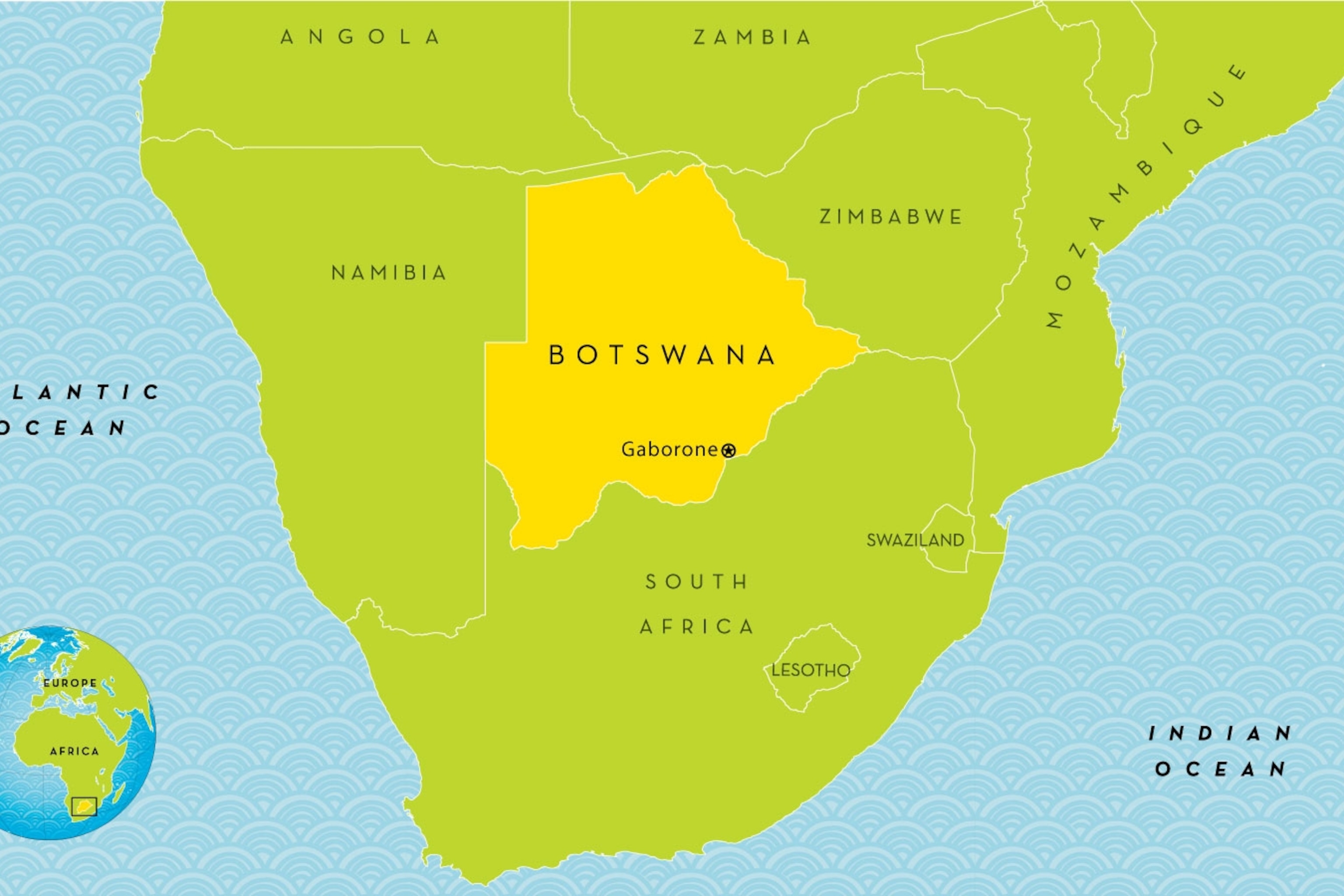 Botswana Country Profile - National Geographic Kids